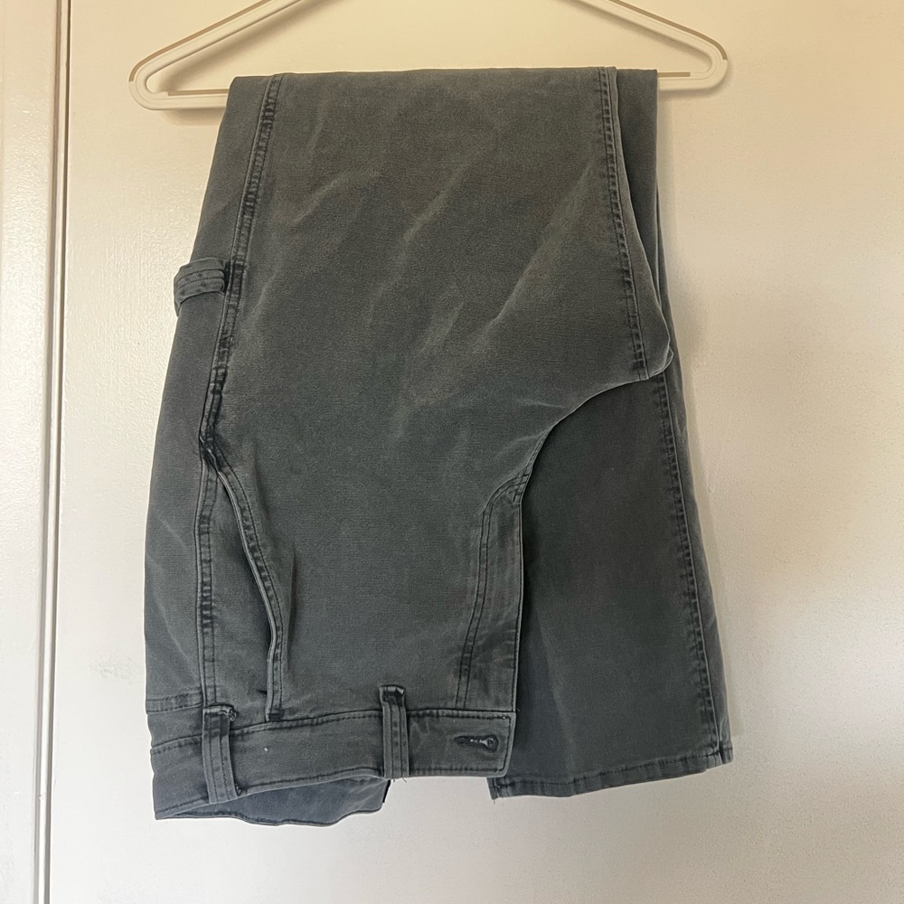 Abercrombie & Fitch Loose Workwear Jeans 32/30